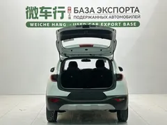 2021 Kia Yipao 1.4L CVT, белый — фото 7