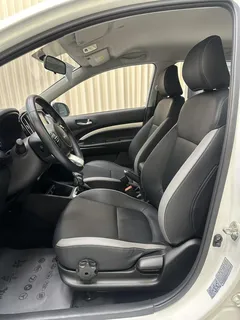 2021 Kia Yipao 1.4L CVT, белый — фото 8