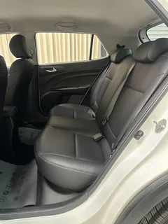2021 Kia Yipao 1.4L CVT, белый — фото 9