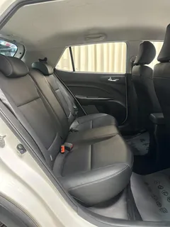 2021 Kia Yipao 1.4L CVT, белый — фото 10