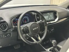 2021 Kia Yipao 1.4L CVT, белый — фото 12