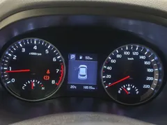 2021 Kia Yipao 1.4L CVT, белый — фото 13