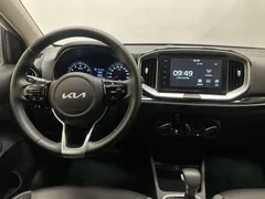 2021 Kia Yipao 1.4L CVT, белый — фото 19