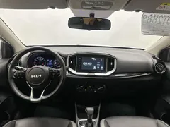 2021 Kia Yipao 1.4L CVT, белый — фото 20