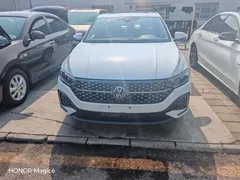 2023 Volkswagen Lavida 1.5L AT, белый — фото 2