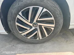 2023 Volkswagen Lavida 1.5L AT, белый — фото 3