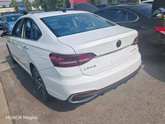 2023 Volkswagen Lavida 1.5L AT, белый — фото 4