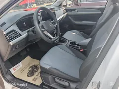 2023 Volkswagen Lavida 1.5L AT, белый — фото 5