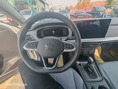 2023 Volkswagen Lavida 1.5L AT, белый — фото 7
