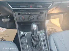 2023 Volkswagen Lavida 1.5L AT, белый — фото 9