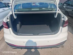 2023 Volkswagen Lavida 1.5L AT, белый — фото 14