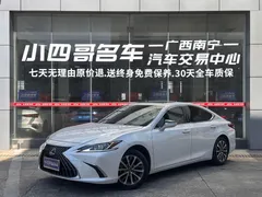 2022 Lexus ES 200 Excellence, белый — фото 1