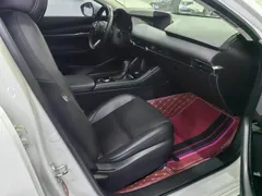 2022 Mazda Mazda3 2.0L AT, белый — фото 4