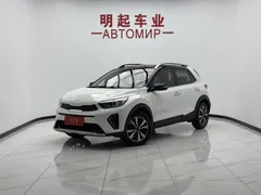 2021 Kia Yipao 1.4L CVT Sunroof, белый — фото 1
