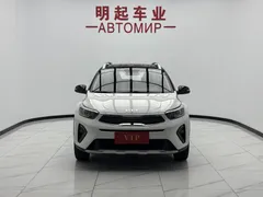 2021 Kia Yipao 1.4L CVT Sunroof, белый — фото 3