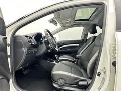 2021 Kia Yipao 1.4L CVT Sunroof, белый — фото 4