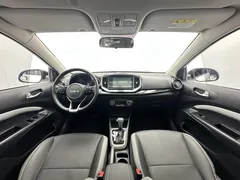 2021 Kia Yipao 1.4L CVT Sunroof, белый — фото 6