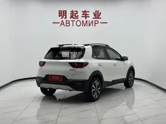 2021 Kia Yipao 1.4L CVT Sunroof, белый — фото 7