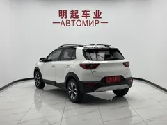 2021 Kia Yipao 1.4L CVT Sunroof, белый — фото 8