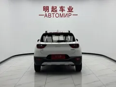 2021 Kia Yipao 1.4L CVT Sunroof, белый — фото 9