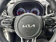 2021 Kia Yipao 1.4L CVT Sunroof, белый — фото 14