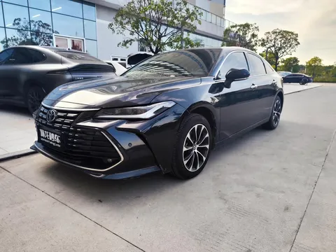 2022 Toyota Avalon 2.0L Luxury
