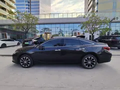 2022 Toyota Avalon 2.0L Luxury, чёрный — фото 3