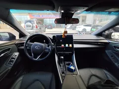 2022 Toyota Avalon 2.0L Luxury, чёрный — фото 5