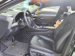 2022 Toyota Avalon 2.0L Luxury, чёрный — фото 6