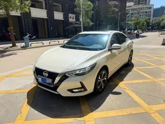 2021 Nissan Sylphy 1.6L XL CVT, белый — фото 1