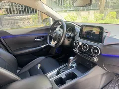 2021 Nissan Sylphy 1.6L XL CVT, белый — фото 4