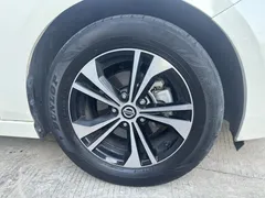2021 Nissan Sylphy 1.6L XL CVT, белый — фото 9