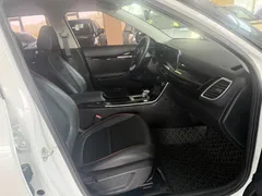 2023 Kia Seltos 1.5L IVT Luxury, белый — фото 4