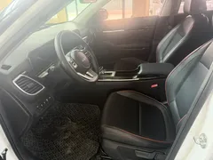 2023 Kia Seltos 1.5L IVT Luxury, белый — фото 12