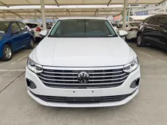 2023 Volkswagen Lavida 1.5L AT, белый — фото 2