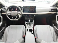 2023 Volkswagen Lavida 1.5L AT, белый — фото 5