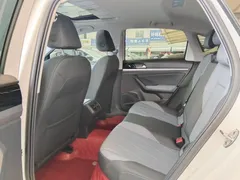 2023 Volkswagen Lavida 1.5L AT, белый — фото 6