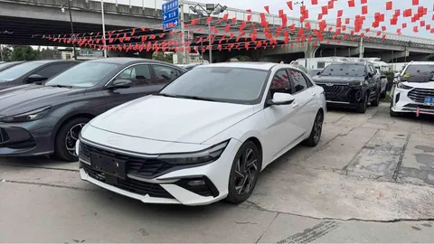 2023 Hyundai Elantra 1.5L CVT GLX Elite