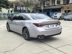 2022 Toyota Avalon 2.0L XLE Premium — фото 4