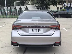 2022 Toyota Avalon 2.0L XLE Premium — фото 5