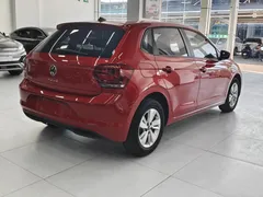 2023 Volkswagen Polo Plus 1.5L AT Panoramic, красный — фото 4