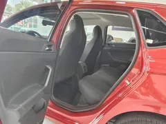 2023 Volkswagen Polo Plus 1.5L AT Panoramic, красный — фото 6
