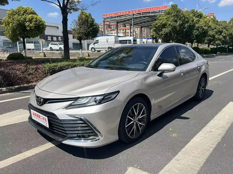 2021 Toyota Camry 2.5Q Flagship