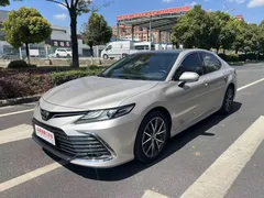 2021 Toyota Camry 2.5Q Flagship — фото 1
