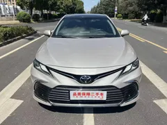 2021 Toyota Camry 2.5Q Flagship — фото 2