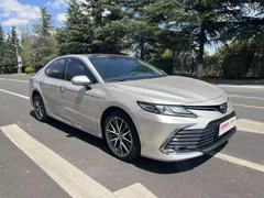 2021 Toyota Camry 2.5Q Flagship — фото 3