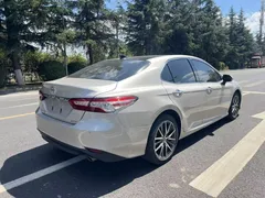 2021 Toyota Camry 2.5Q Flagship — фото 4