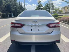 2021 Toyota Camry 2.5Q Flagship — фото 5