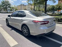 2021 Toyota Camry 2.5Q Flagship — фото 6