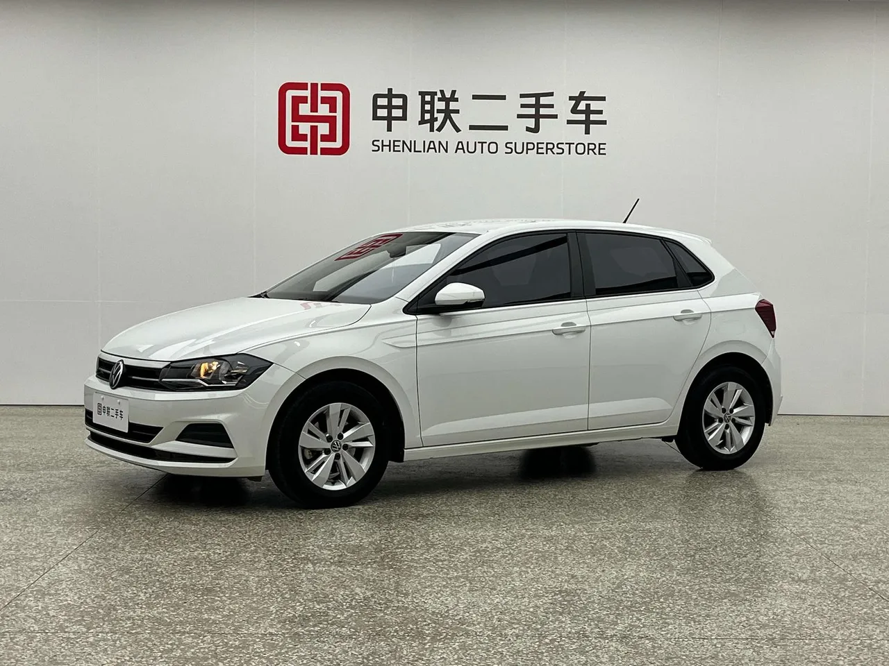 2023 Volkswagen Polo Plus 1.5L AT